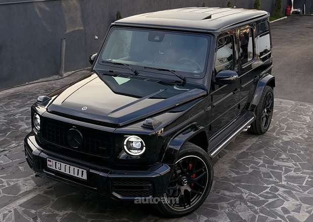 Mercedes-Benz G 63 AMG