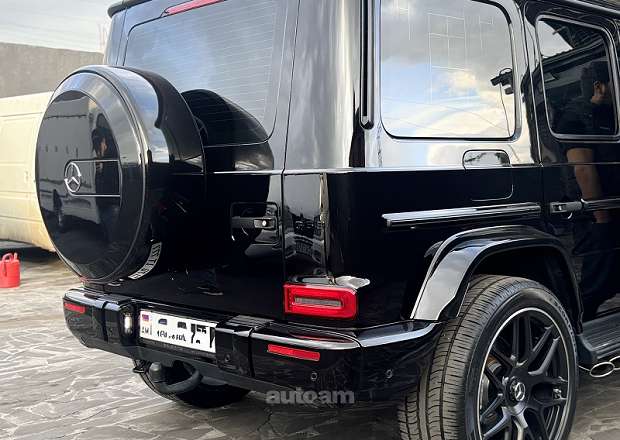 Mercedes-Benz G 63 AMG