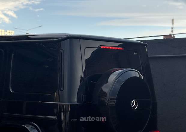 Mercedes-Benz G 63 AMG