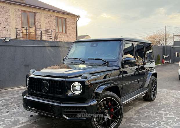 Mercedes-Benz G 63 AMG