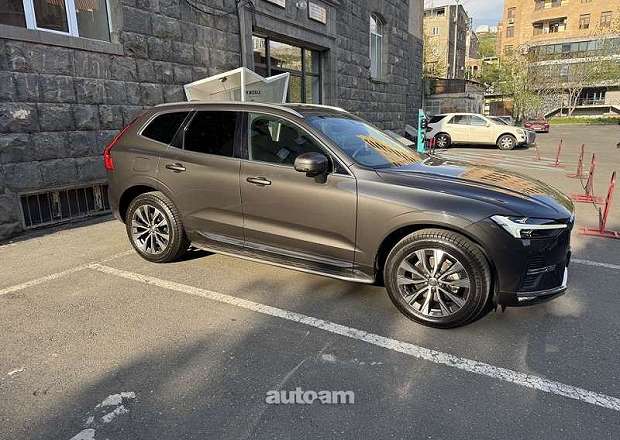 Volvo XC60