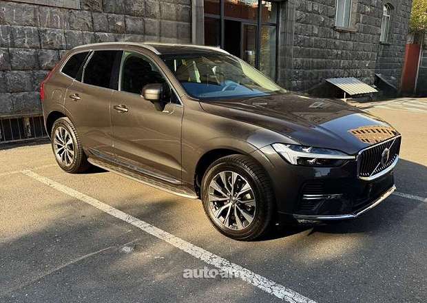 Volvo XC60