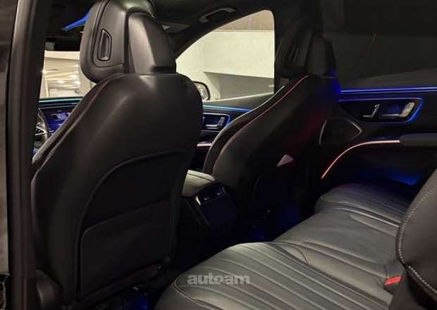 Mercedes-Benz EQS SUV