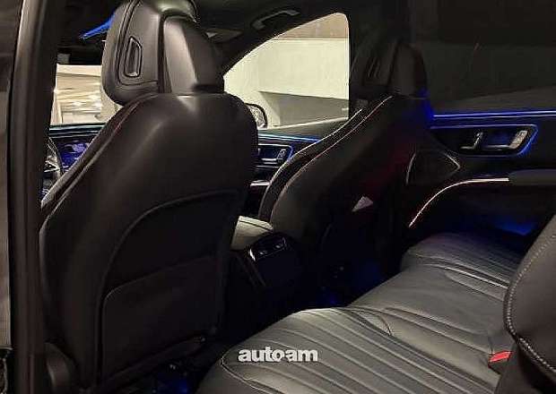 Mercedes-Benz EQS SUV