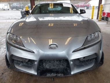 Toyota Supra  2021 