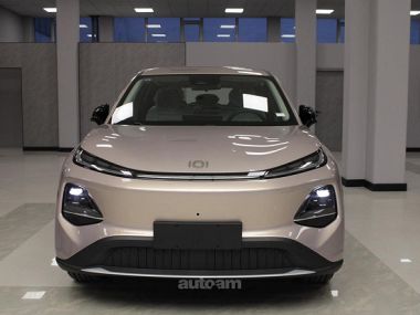 Changan Nevo Q05  2025 