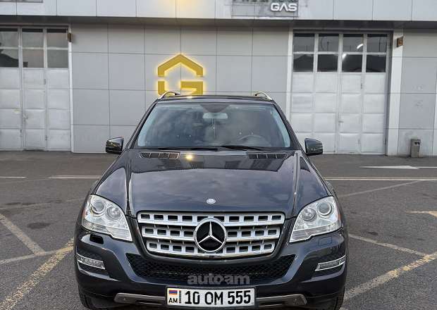Mercedes-Benz ML 350