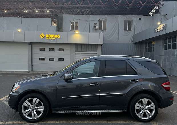 Mercedes-Benz ML 350