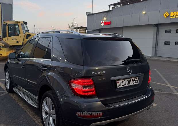 Mercedes-Benz ML 350