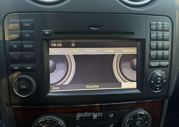 Mercedes-Benz ML 350