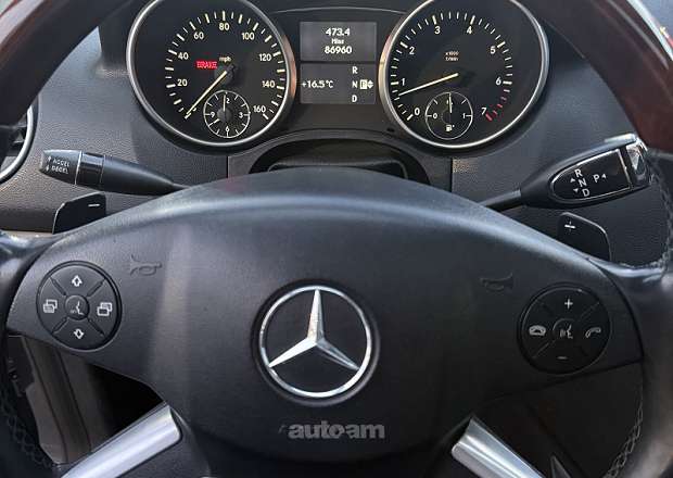 Mercedes-Benz ML 350