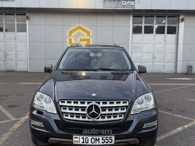 Mercedes-Benz ML 350  2011 