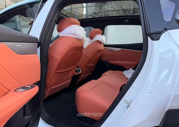 Changan Deepal S05