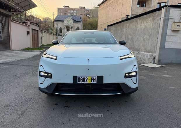 Changan Deepal S05