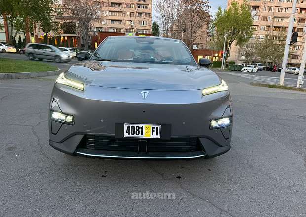 Changan Deepal S05