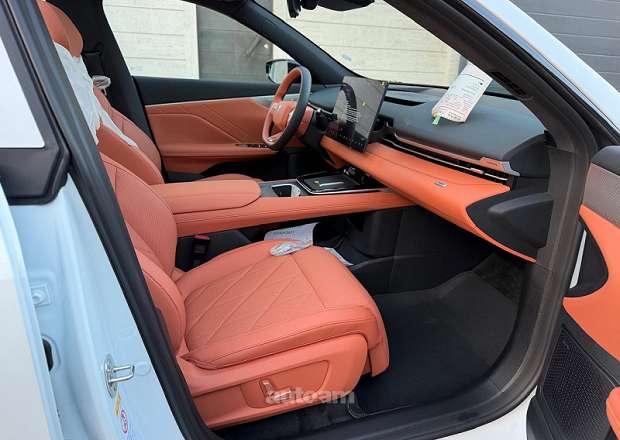 Changan Deepal S05