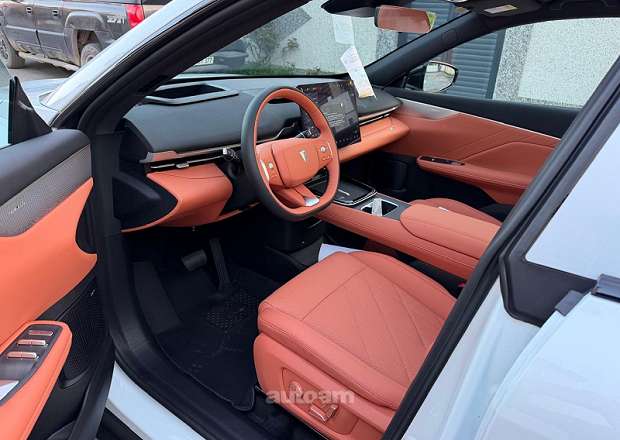 Changan Deepal S05