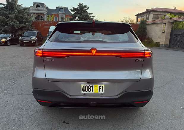 Changan Deepal S05