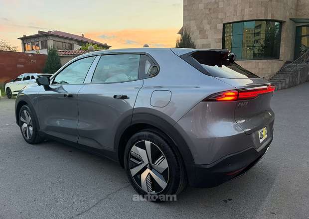 Changan Deepal S05