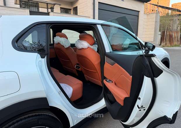 Changan Deepal S05