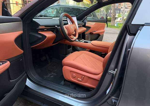 Changan Deepal S05