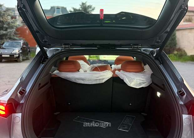 Changan Deepal S05