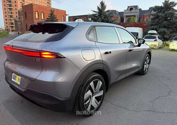 Changan Deepal S05