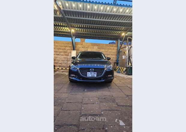 Mazda 3
