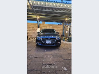Mazda 3  2018 