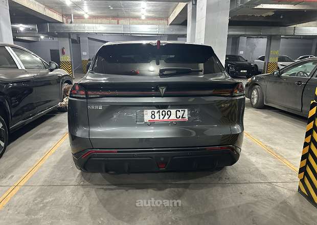 Changan Deepal S07