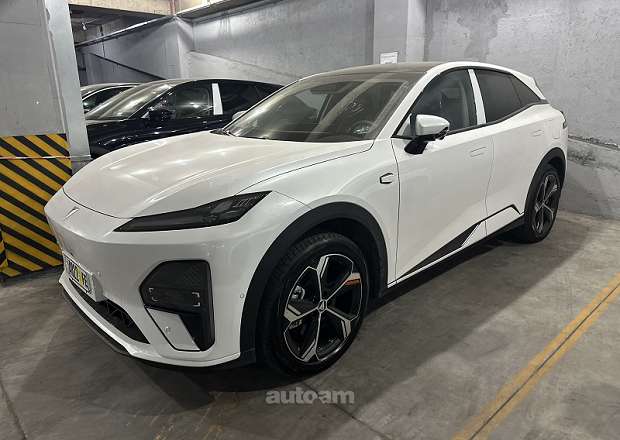 Changan Deepal S07