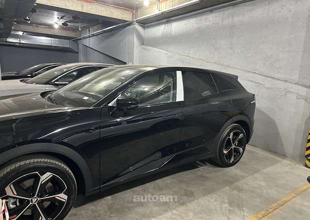 Changan Deepal S07