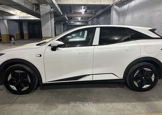 Changan Deepal S07