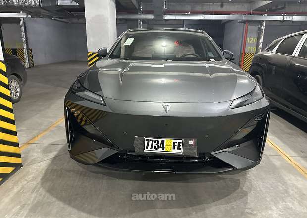 Changan Deepal S07