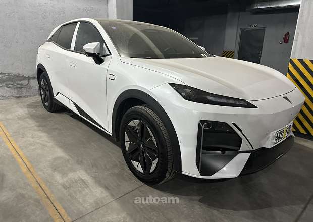 Changan Deepal S07