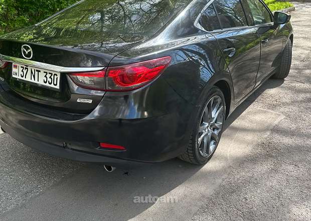 Mazda 6