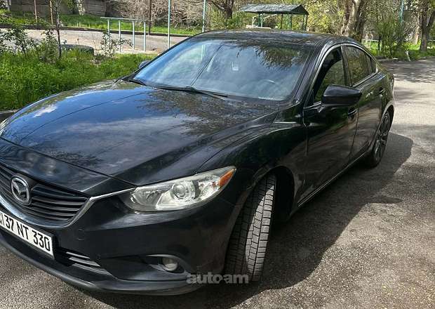 Mazda 6