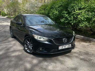 Mazda 6  2014 