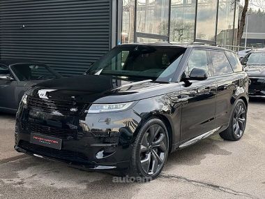 Land Rover Range Rover Sport  2026 