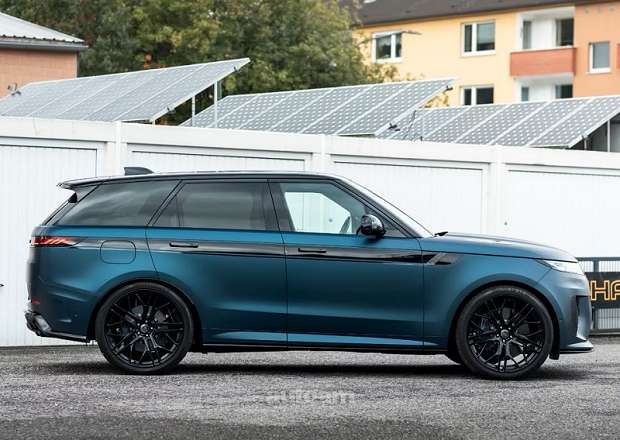 Land Rover Range Rover Sport