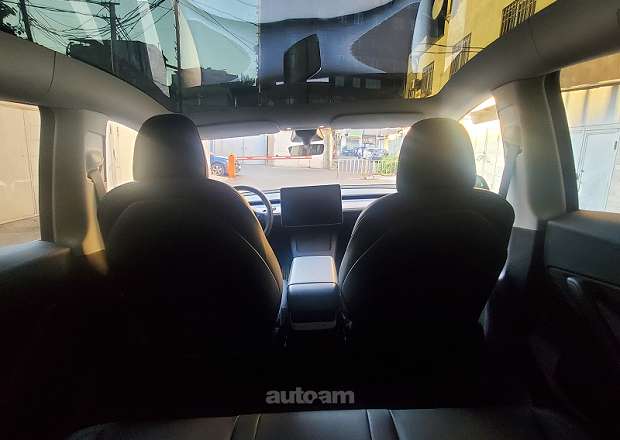 Tesla Model Y 2022 — լուսանկար 8