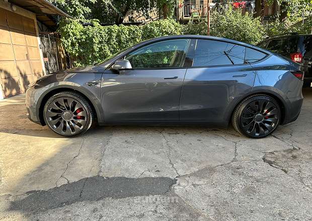 Tesla Model Y 2022 — լուսանկար 4