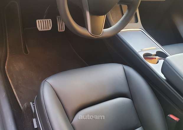 Tesla Model Y 2022 — լուսանկար 7