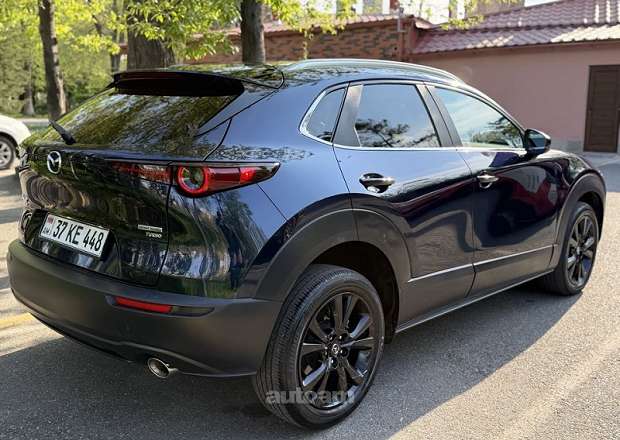 Mazda CX 30