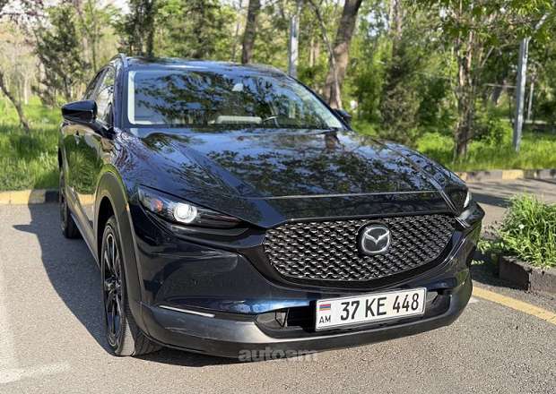 Mazda CX 30