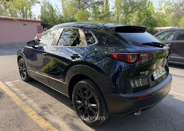 Mazda CX 30