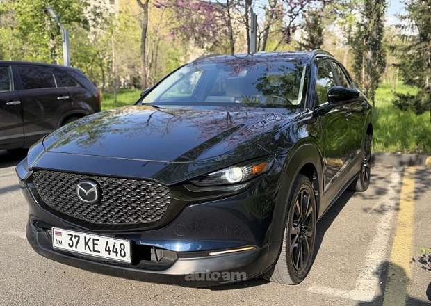 Mazda CX 30