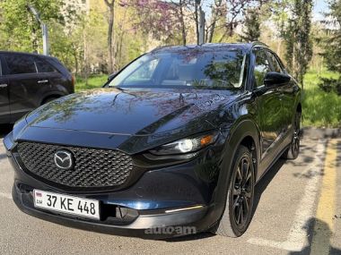 Mazda CX 30  2021 