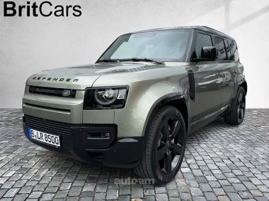 Land Rover Defender  2025 