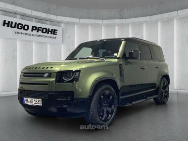 Land Rover Defender  2025 